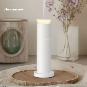 Electric Aromatherapy Home Bedroom Portable Aroma Essential Oil Diffuser