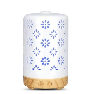 Electric Car Aroma Diffuser Essential Oil Home Fragrance Diffuser