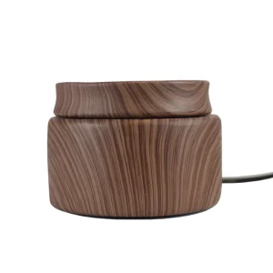 Electric Ceramic Wax Melt Burner Aromatherapy Candle Warmer Highly Scented Home Decor