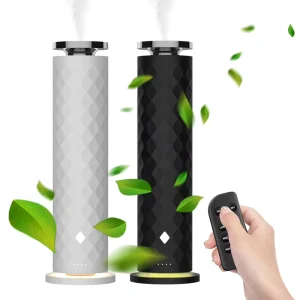 Electric Cold air Misting Fragrance Aromatherapy Perfume Household Waterless Essential Oil Professional Aroma Diffusers
