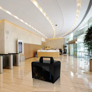 Electric Commercial Scent Diffuser Large Area Industrial HVAC Essential Oil Aroma Diffuser for Hotel and Shopping Mall