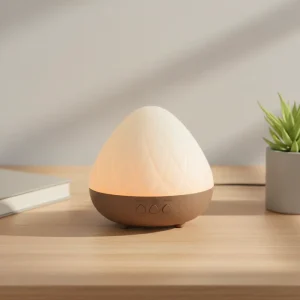 Electric Essential Humidifier Manufacture Fragrance Ultrasonic Aroma Therapy Essential Oil Diffuser for Home Hotel Office Spa