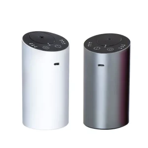 Electric Essential Oil Diffuser Battery Operated Car Air Freshener Smart Car Aroma Diffuser