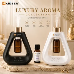 Electric Essential Oil Diffuser Home Scenting System Aroma Air Diffuser