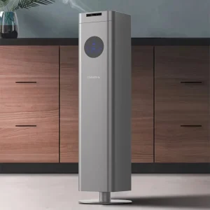 Electric Essential Oil Scent Diffuser Remote Control Waterless