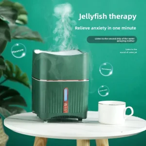 Electric Foggy Type Aroma Diffuser with Humidifying & Hydrating Fragrance Spreading Quiet Operation