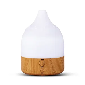 Electric Fragrance Diffuser with Night Lamp and Humidifier