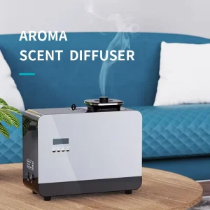 Electric Medium Scent Customized Wall-Hung Aroma Diffuser for Large Spaces