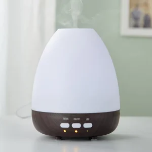 Electric Plastic Aroma Diffuser for Home and Office