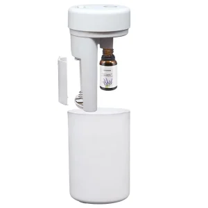 Electric Portable Fragrance Aroma Diffuser Pure Essential Oil Battery Waterless Diffuser Mini Aroma Diffuser