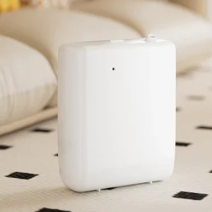 Electric Power Aroma Diffuser with Timer and Remote Control