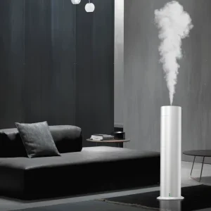 Electric Power Standing 120ml Aroma Diffuser with Smart Remote Control