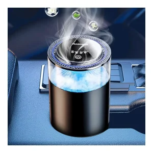 Electric Rechargeable Portable Waterless Aroma Diffuser for Hotel and Car Use