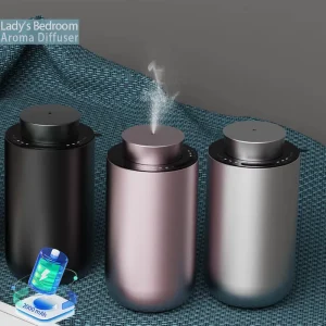 Electric Tabletop Mist Scent Machine Diffuser Car Essential Oil Aroma Diffuser Aromatherapy Car Diffuser