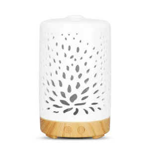 Electric Ultrasonic Essential Oil Aroma Diffuser