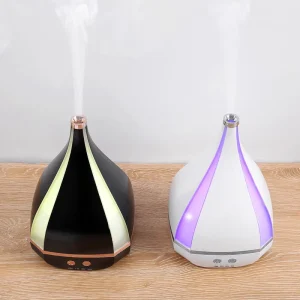Electric Ultrasonic Perfume Diffuser, Humidifier, Aroma Nebulizer