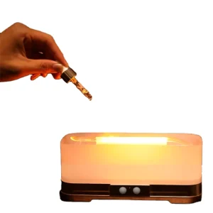 Electric Ultrasonic USB Plastic Air Humidifier Mini Cool Mist Aroma Diffuser Portable Fogger for Home Office Car Hotel
