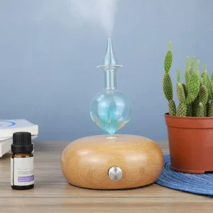 Electric Wall Plug Essential Oil Aroma Diffuser