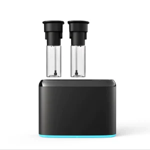 Electric Waterless Aroma Diffuser with Cool Mist for Desktop Use