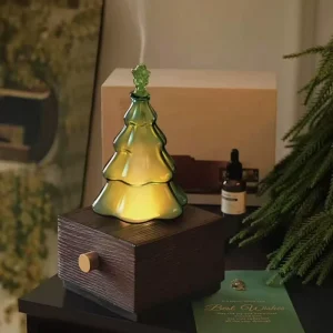Electric Waterless Classical Aroma Diffuser Essential Oil for Relaxation