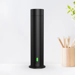 Electric Waterless Essential Oil HVAC Aroma Scent Diffuser