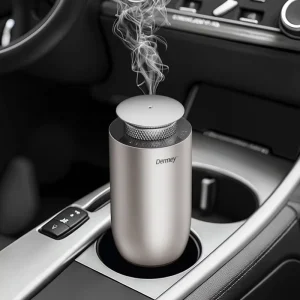 Electronic Aromatherapy Diffuser Battery Operated Essential Oil Diffuser