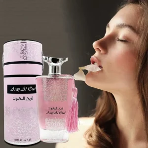Elegance Eau De Toilette Body Spray Le Parfum Colognes Perfume Essential Pheromone Lasting Fragrance 100ml