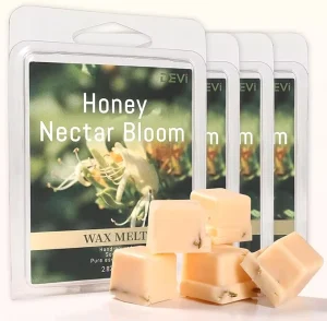 Elegant Aromatherapy Scented Handmade Soy Wax Melt Candle Custom Private Label for Holiday Bars Use