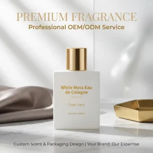 Gold Cap Spray Neutral Perfume Eliminate Odor Fresh Scent Unisex Body Fragrance