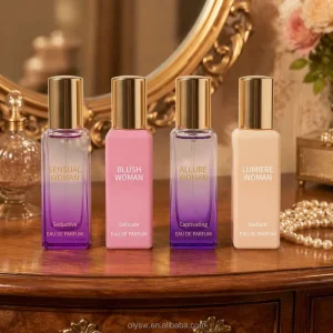 Elegant Perfume Gift Set