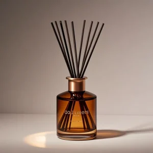 Elegant Reed Diffuser Sets Created for Contemporary Interiors Providing Refined Fragrance and Balanced Release