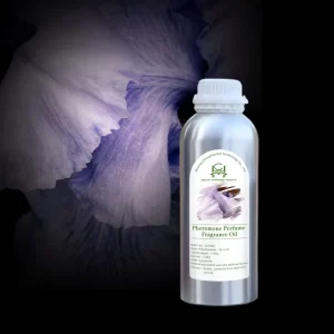 Elegant Smooth Fragrance Velvet Iris Pheromone Fragrance Oil Long Lasting Refined Aroma Soft Powdery Floral Scent Perfume