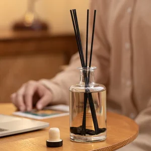 Elegant Style Long lasting Passive Scent Diffuser Natural Aroma for Office Home Use