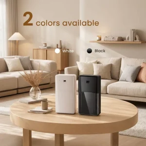Elegant Wall Mounted Diffuser Ultra thin Design 500ml Scent Machine Lock Design Aroma Diffuser Machine for Office