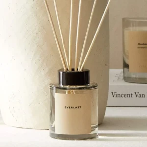 Empty Clear 100ml 150ml 200ml Reed Diffuser Bottle