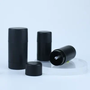Empty Plastic Bottle Cosmetic 15G 30Ml 50Ml 75G Antiperspirant Deodorant Packaging Solid Perfume Container