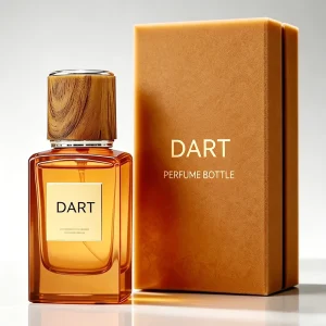Empty Women Glass Perfumes 30ml Eau De Parfum Notes Spray Designer Original Famous Brands Fragrance Perfume Bottle