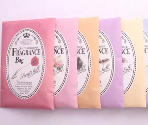 Envelope Wardrobe Car Scented Sachet
