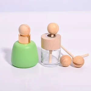 Environmentally Friendly Cane Rod Reed Diffused Fiber Rod Aromatic Essential Oil Aromatherapy Accessories Wood Beads