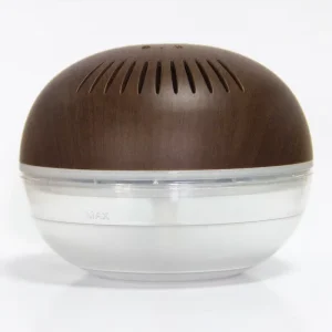 Essential Oil Aroma Diffuser Humidifier Air Purifier with Smart Colorful LED Light for Home