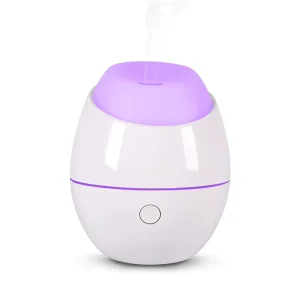 Essential Oil Diffuser 120ml Aroma Diffuser Remote Control Air Humidifier Electric Wood Grain Aroma Diffuser