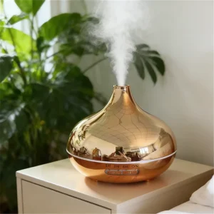 Essential Oil Diffuser Upgrade Large Room Aroma Diffiser Aromatherapy Diffuser Air Humidifier with Remote Control Timer