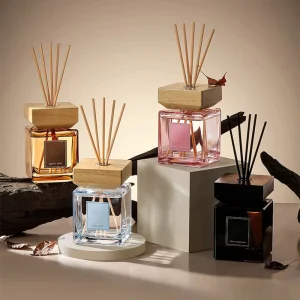 Essential Oil Reed Diffuser Set 200ml 500ml