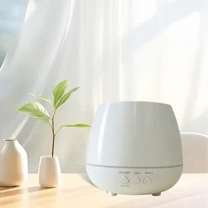Essential Oil Scent Diffuser Aroma Diffuser Ultrasonic Cool Mist Humidifier and Aromatherapy Diffuser Air Fresher