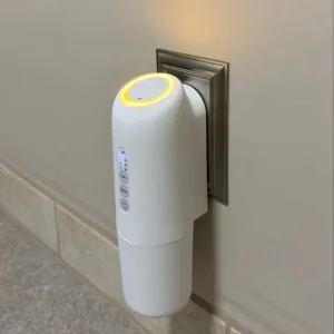 Essential Oil Scent Diffuser Machine Smart Plug in Aroma Diffuser for Household Use