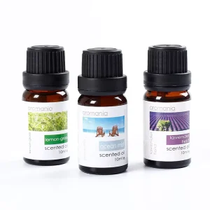 Essential Oils Organic Blends for Humidifiers Home Care Candle Making Aromatherapy Fragrance Massage Aroma Diffuser Oil Gift Set