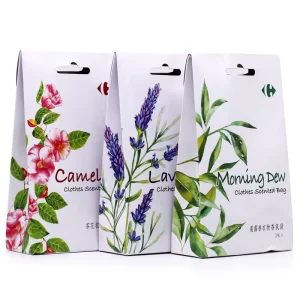 Euro Vermiculite Scented Bag Air Freshener