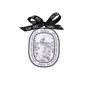 Everyday Gifts Sweet Smell Fragrance Decorative Scented Sachet Car Air Freshener Scented Paper Card