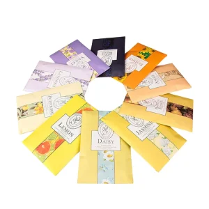 Everyday Home Long-lasting Rose Perfume Sachets Lavender Fragrance Scented Sachet