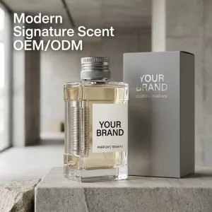 Exclusive Retail Orris Amber Perfume Custom Mini Spray For Luxury Gift Project Private Label Perfume OEM ODM Low MOQ Custom Logo